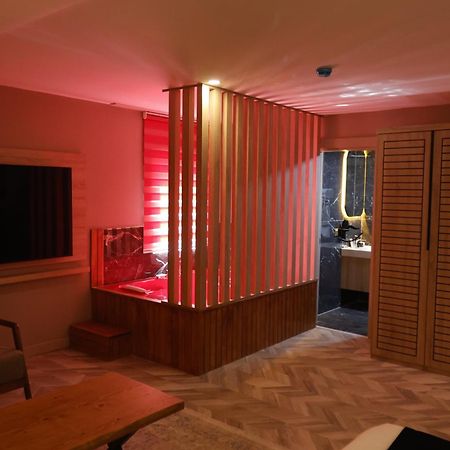 Iron Loft Hotel Isparta Eksteriør bilde
