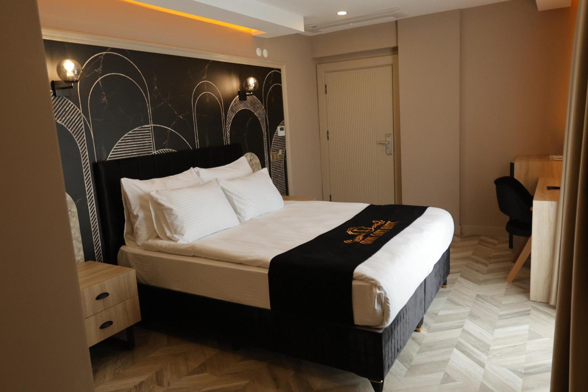 Iron Loft Hotel Isparta Eksteriør bilde