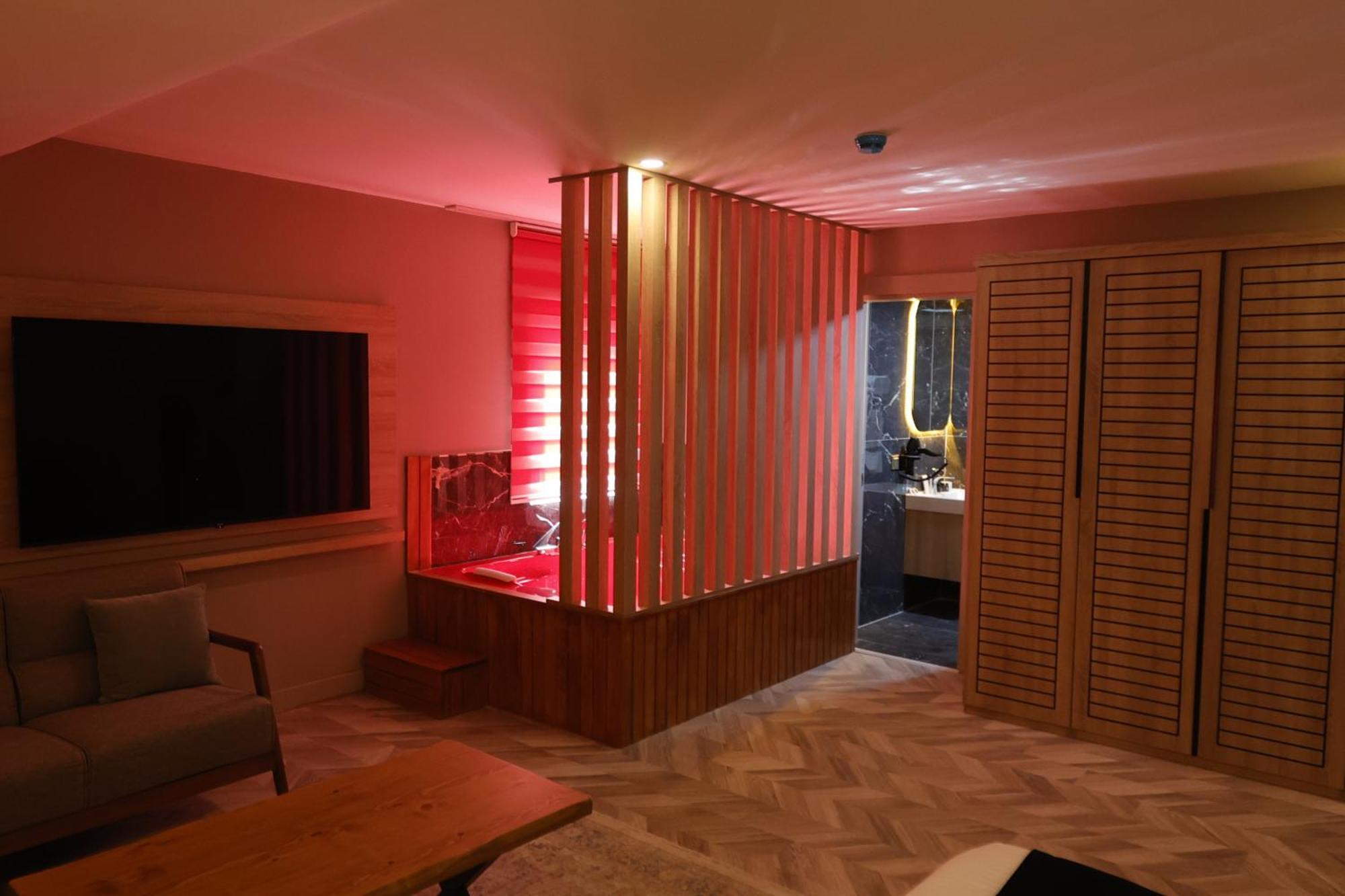 Iron Loft Hotel Isparta Eksteriør bilde
