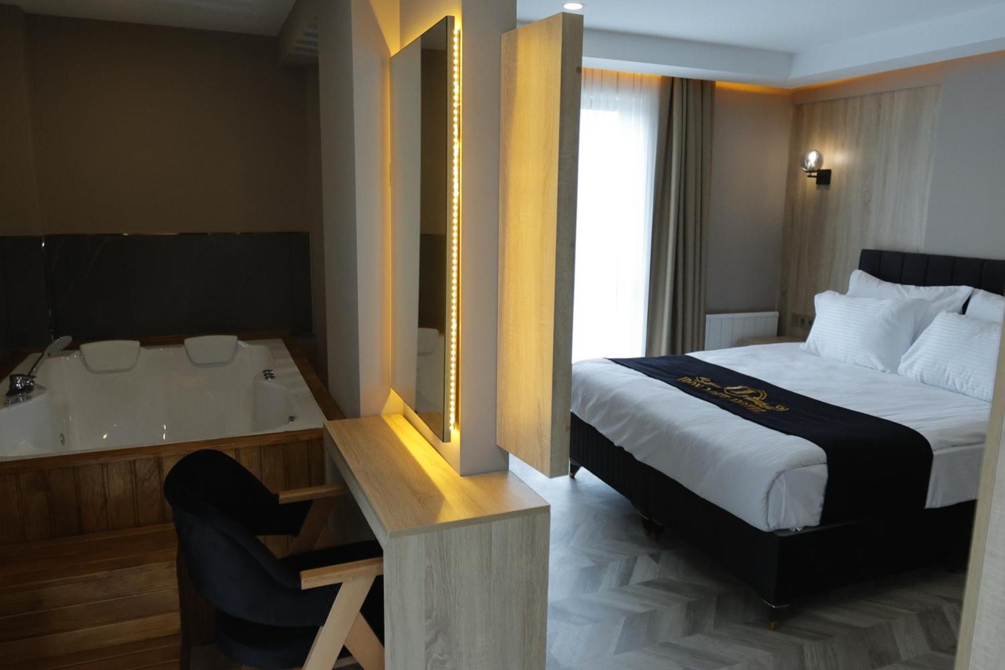 Iron Loft Hotel Isparta Eksteriør bilde