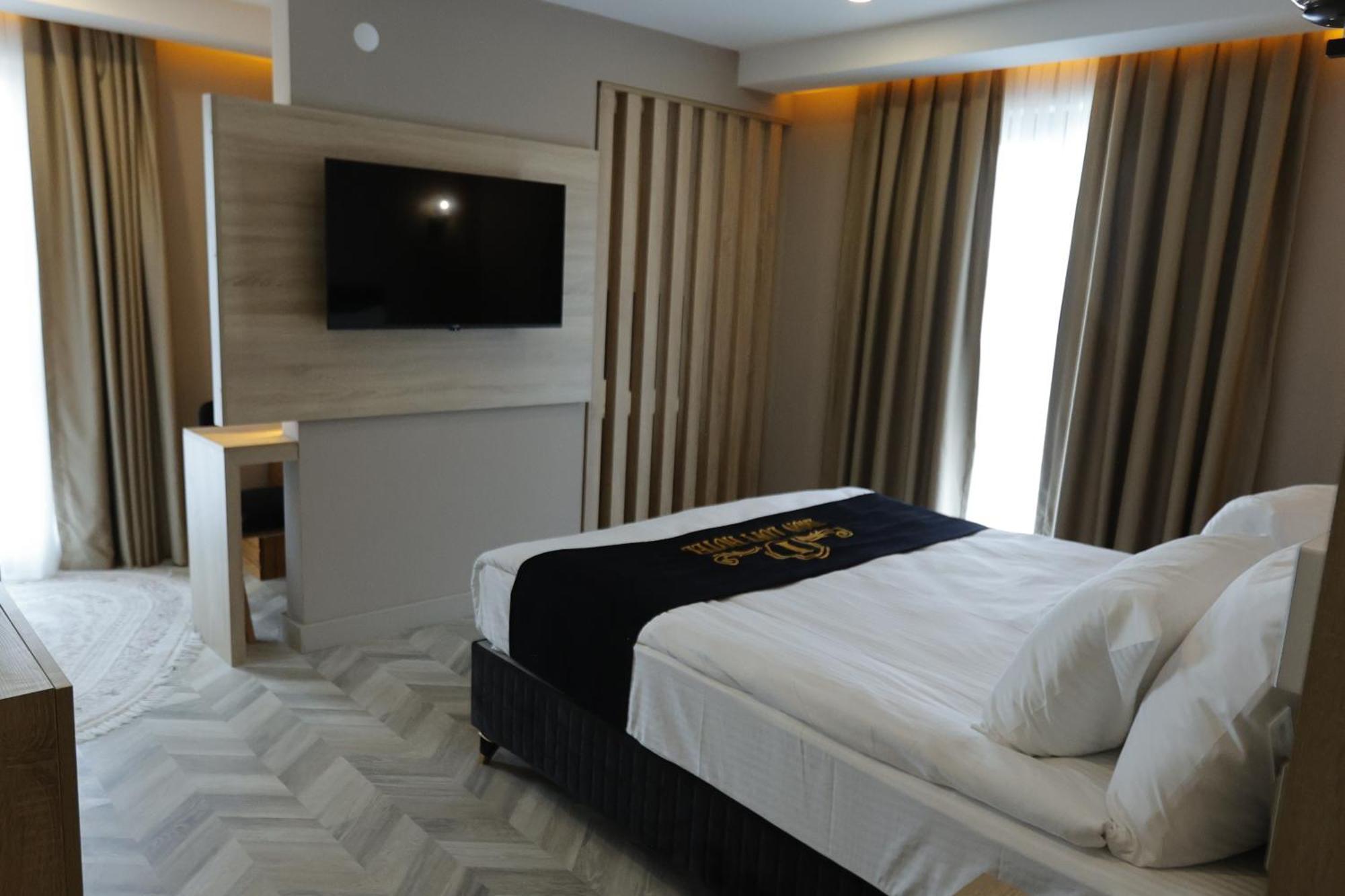 Iron Loft Hotel Isparta Eksteriør bilde