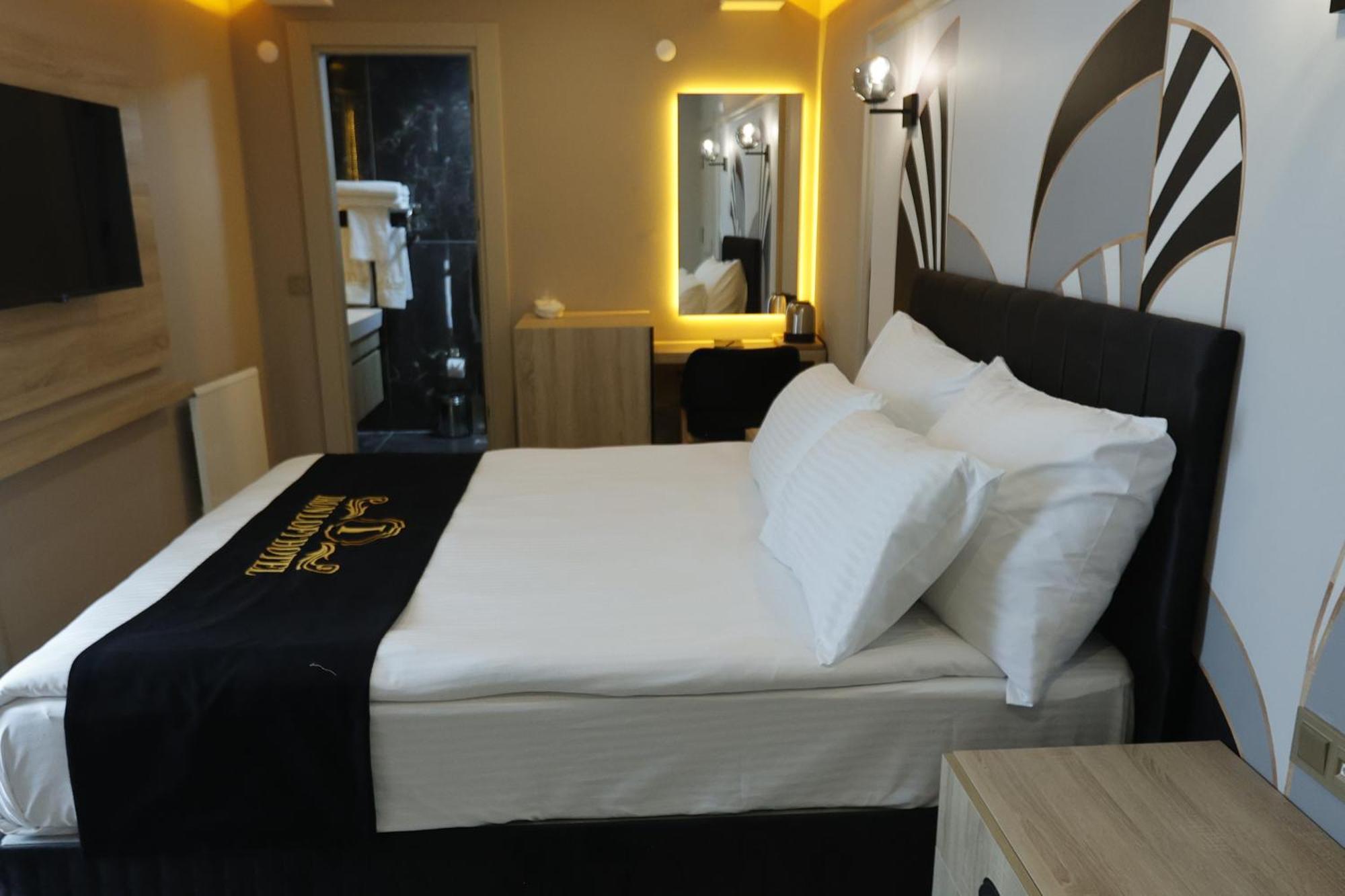 Iron Loft Hotel Isparta Eksteriør bilde