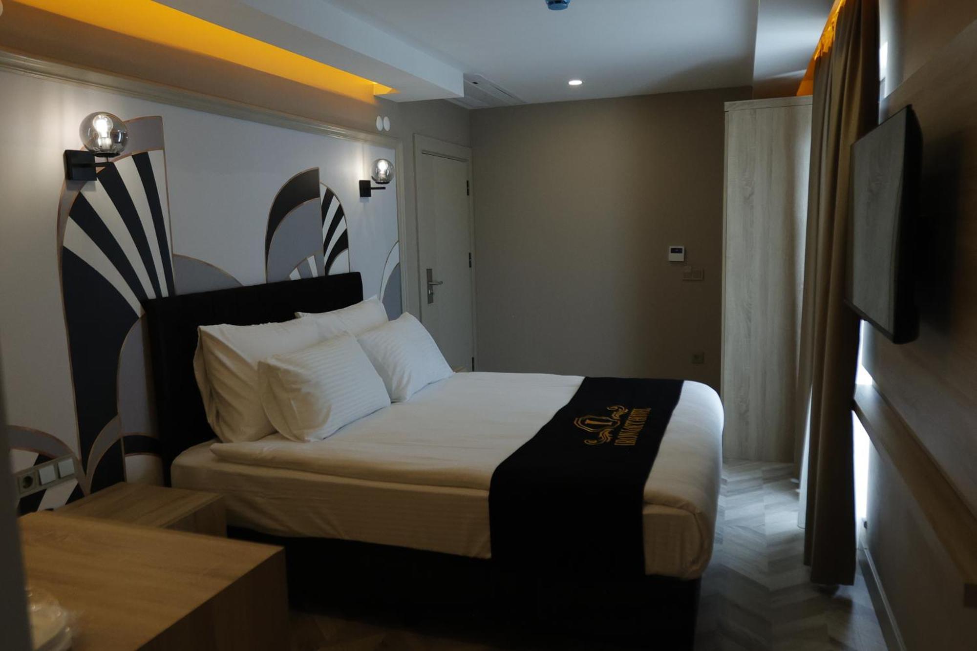 Iron Loft Hotel Isparta Eksteriør bilde