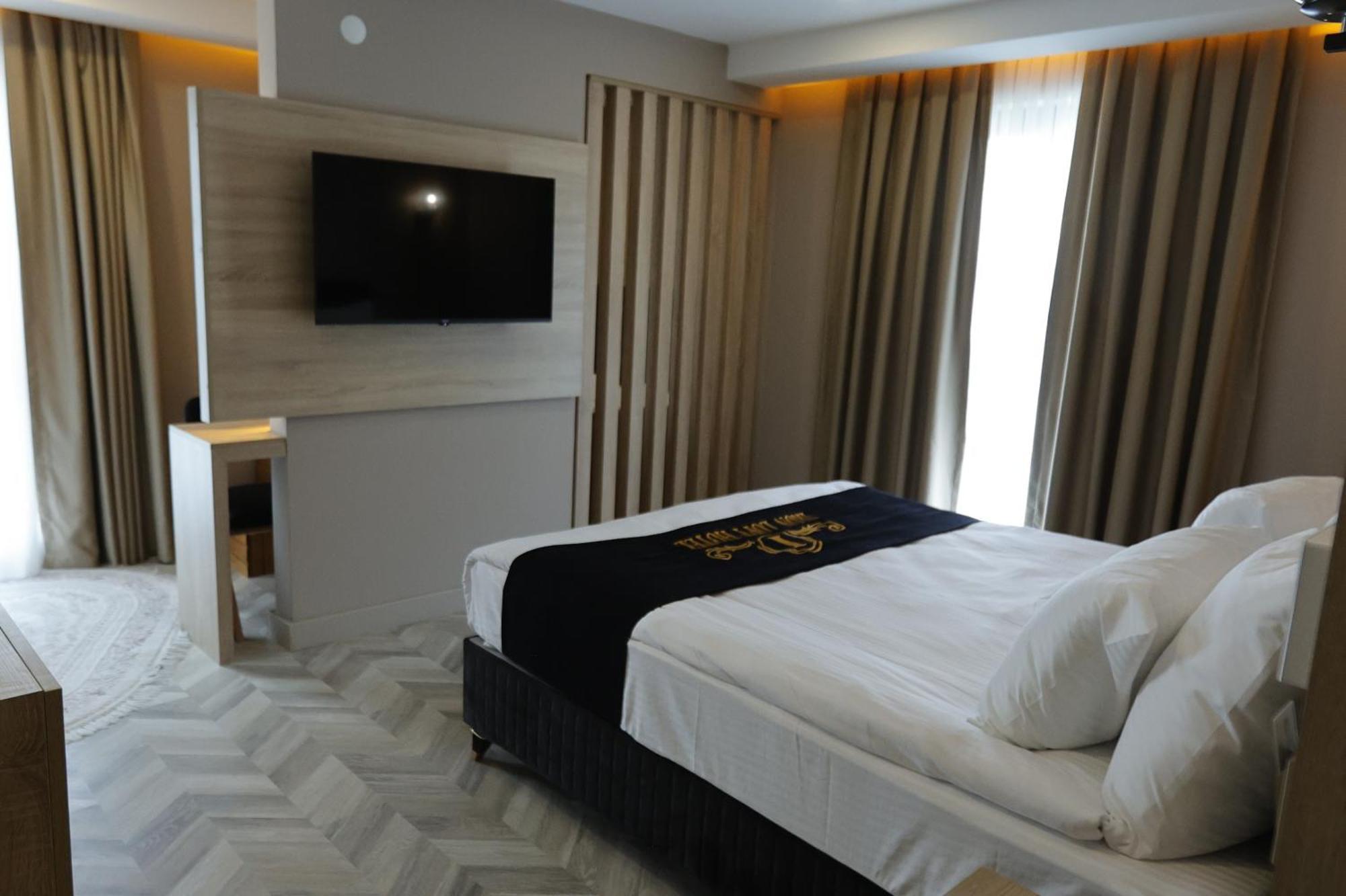 Iron Loft Hotel Isparta Eksteriør bilde