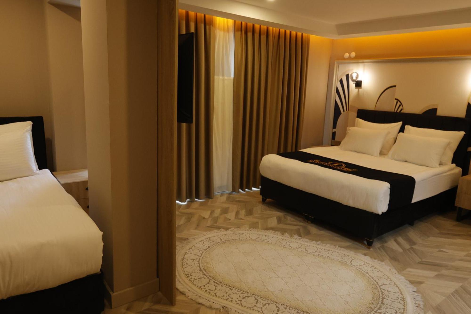 Iron Loft Hotel Isparta Eksteriør bilde