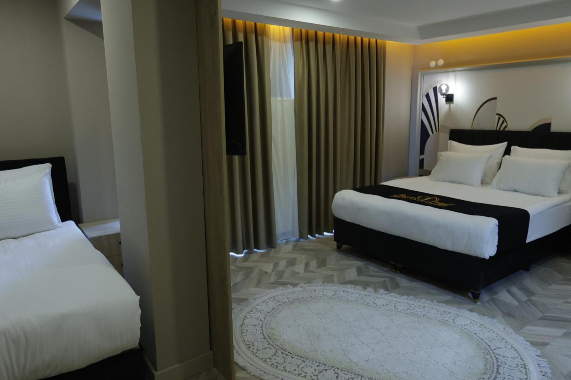 Iron Loft Hotel Isparta Eksteriør bilde
