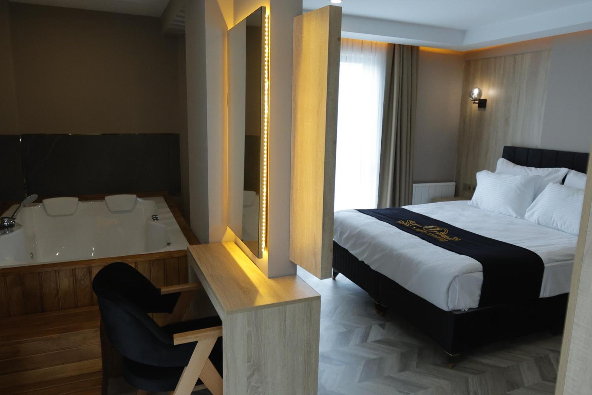 Iron Loft Hotel Isparta Eksteriør bilde