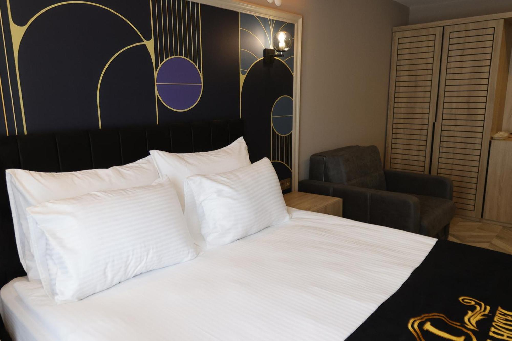 Iron Loft Hotel Isparta Eksteriør bilde