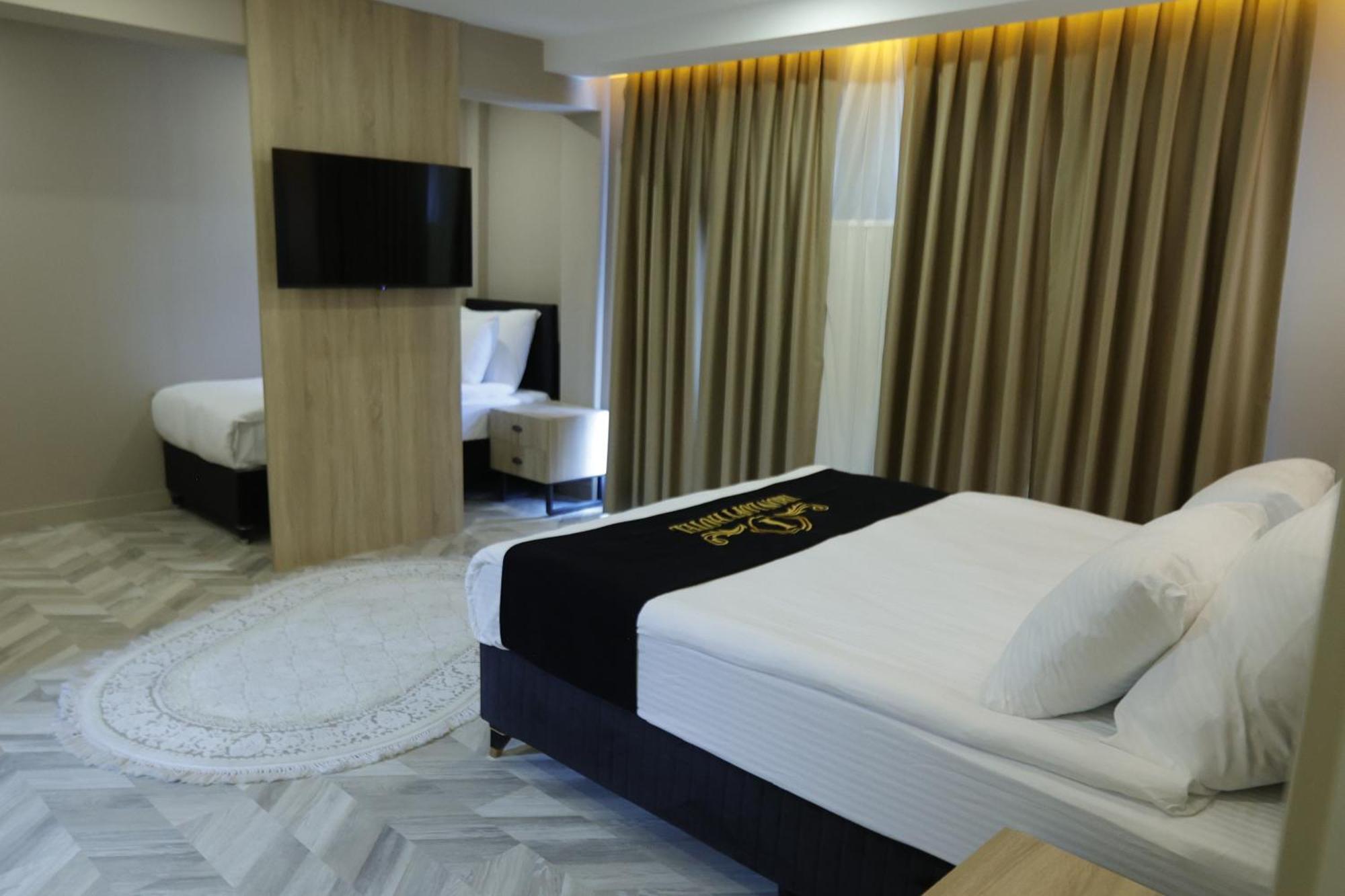 Iron Loft Hotel Isparta Eksteriør bilde