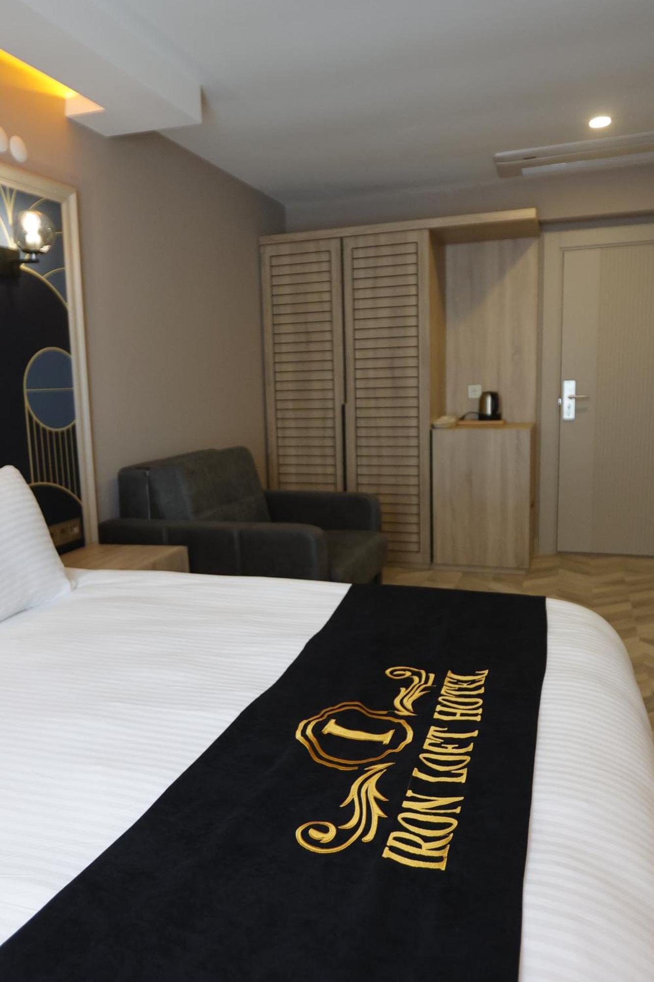 Iron Loft Hotel Isparta Eksteriør bilde