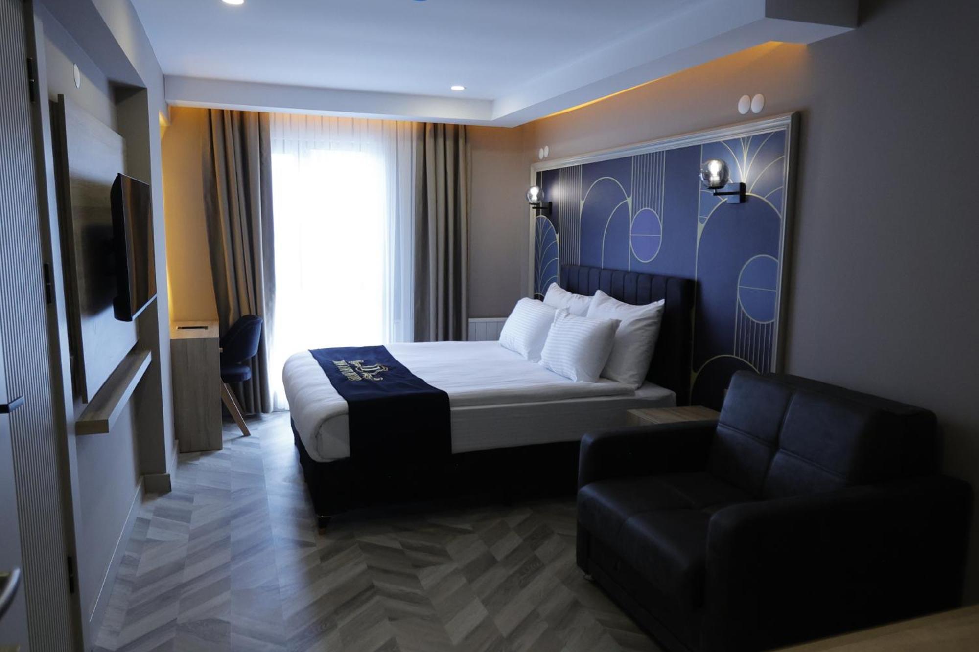 Iron Loft Hotel Isparta Eksteriør bilde